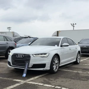 Audi A6 Limuzina 2.0 TDI Ultra S tronic
