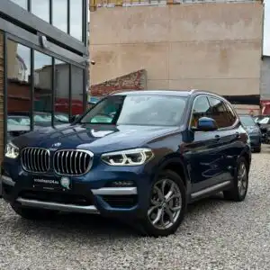 BMW X3 XDrive30e Xline