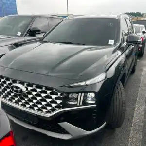 Hyundai Santa Fe 2.2D 4×4
