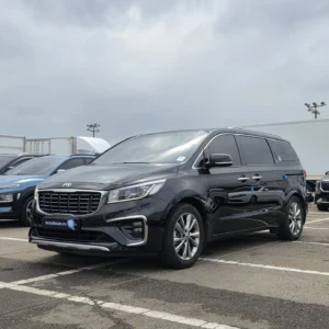 KIA CARNIVAL Noblesse 18′
