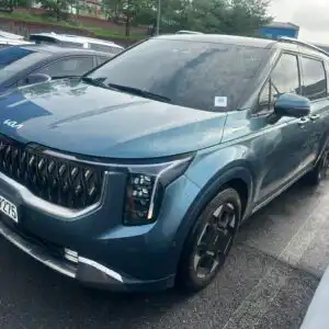 KIA Carnival Hybrid Noblesse