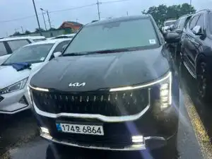 KIA Carnival Signature 9 locuri