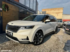 Kia Carnival Noblesse 20'