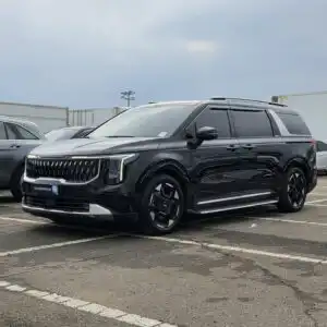 Kia Carnival Noblesse 2024
