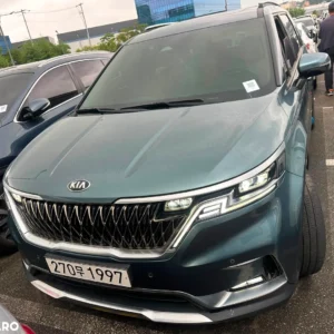 KIA Carnival Signature 21