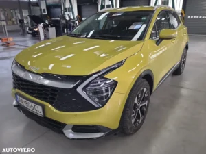 Kia Sportage 1.6 T-GDI HEV 6AT 4x4 Style