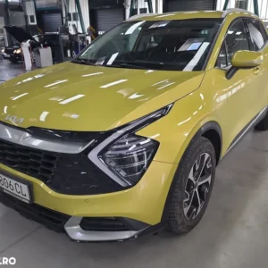 Kia Sportage 1.6 T-GDI HEV 6AT 4×4 Style