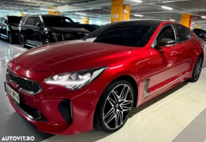 Kia Stinger 2.0 T-GDI GT Line