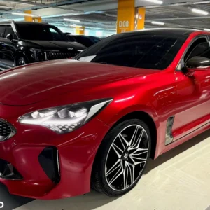Kia Stinger 2.0 T-GDI GT Line