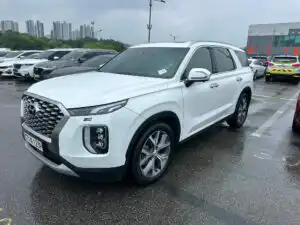 Hyundai Palisade Signature
