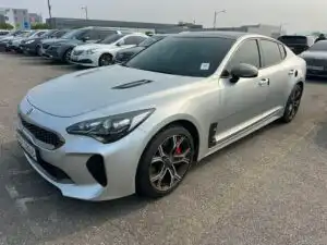 KIA STINGER Platinium