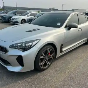 KIA STINGER Platinium