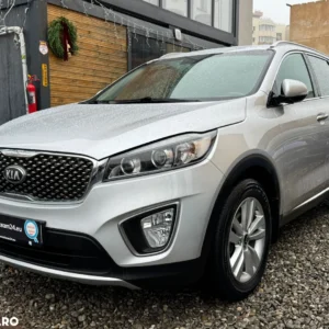 Kia Sorento 2.2 CRDi 4WD Aut. Edition 7
