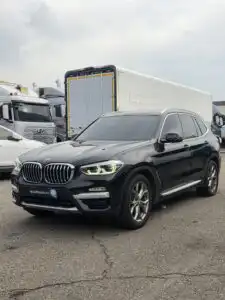 BMW X3 XDrive20D XLine