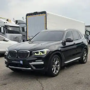 BMW X3 XDrive20D XLine