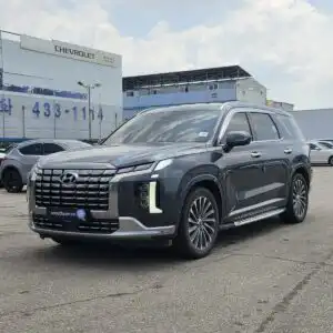 Hyundai Palisade Caligraphy 4×4