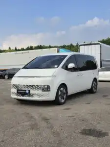 Hyundai Staria Allrad Prime 4WD