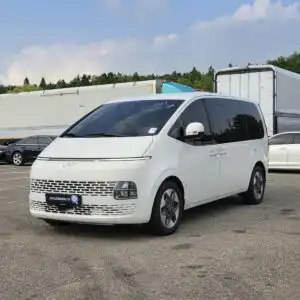 Hyundai Staria Allrad Prime 4WD