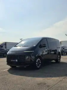 Hyundai Staria Lounge Prestige