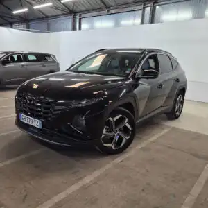 Hyundai Tucson Executive Hybrid