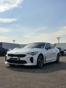 KIA STINGER AWD