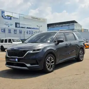 Kia Carnival Prestige