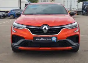 Renault Arkana R.S Line