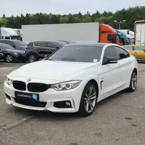 BMW 420D XDrive